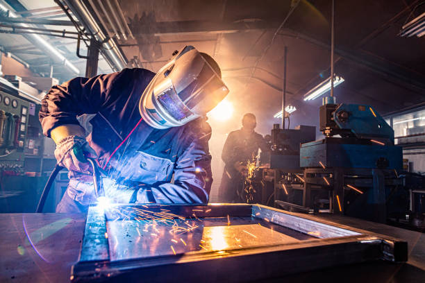 Best Food and Beverage Processing Equipment Welding in Wilmerding, PA
